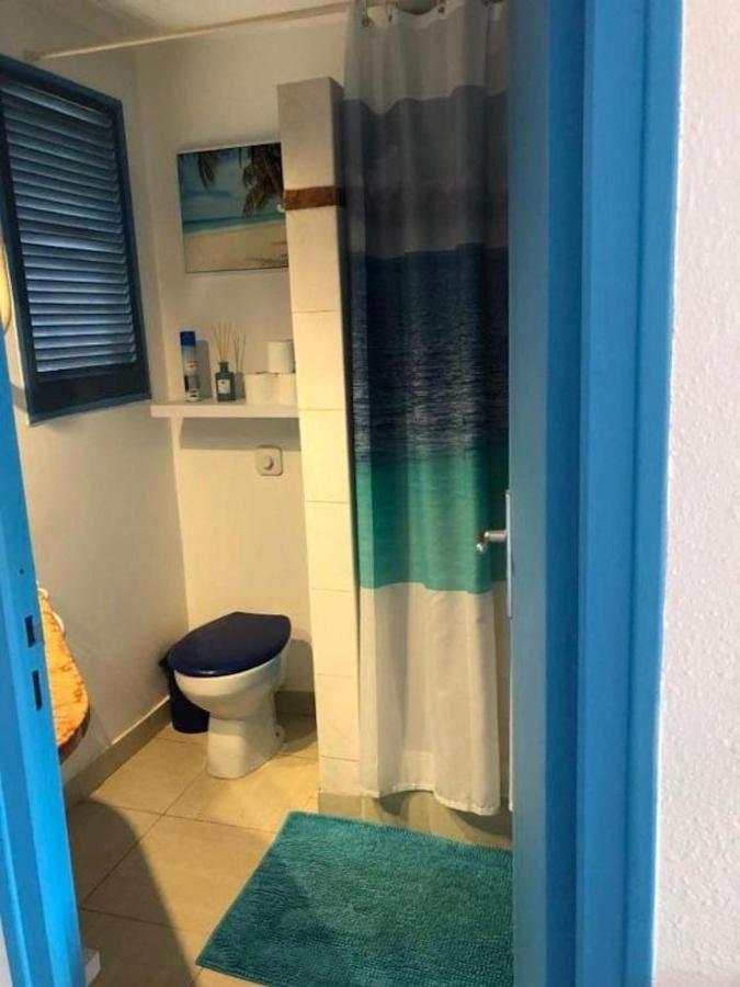 Studio Sainte Anne 2Mn A Pieds De La Plage ,Possibilite Location De Voiture Dış mekan fotoğraf